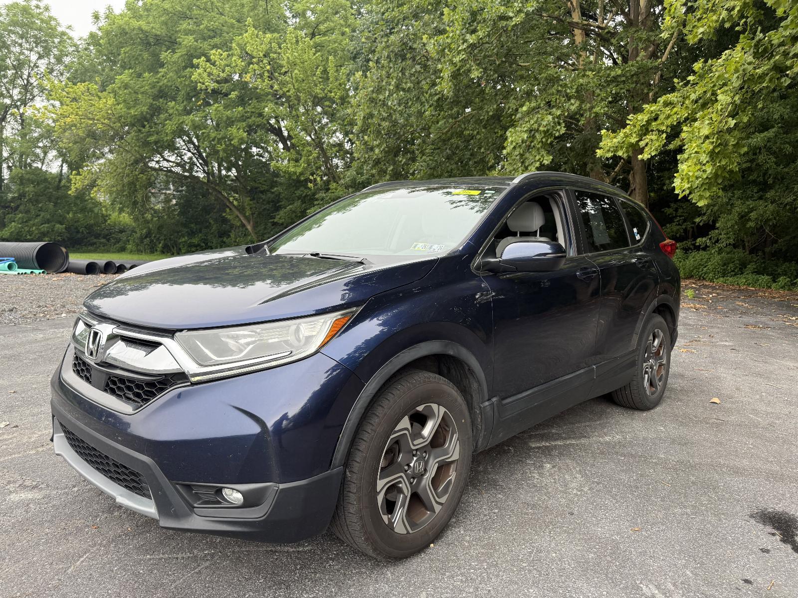 2017 Honda CR-V Vehicle Photo in Harrisburg, PA 17111