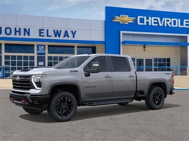 2025 Chevrolet Silverado 2500 HD Vehicle Photo in ENGLEWOOD, CO 80113-6708