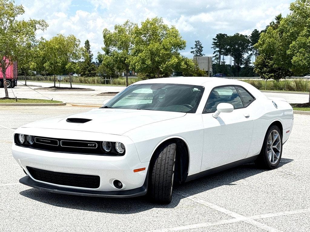 2022 Dodge Challenger Vehicle Photo in POOLER, GA 31322-3252