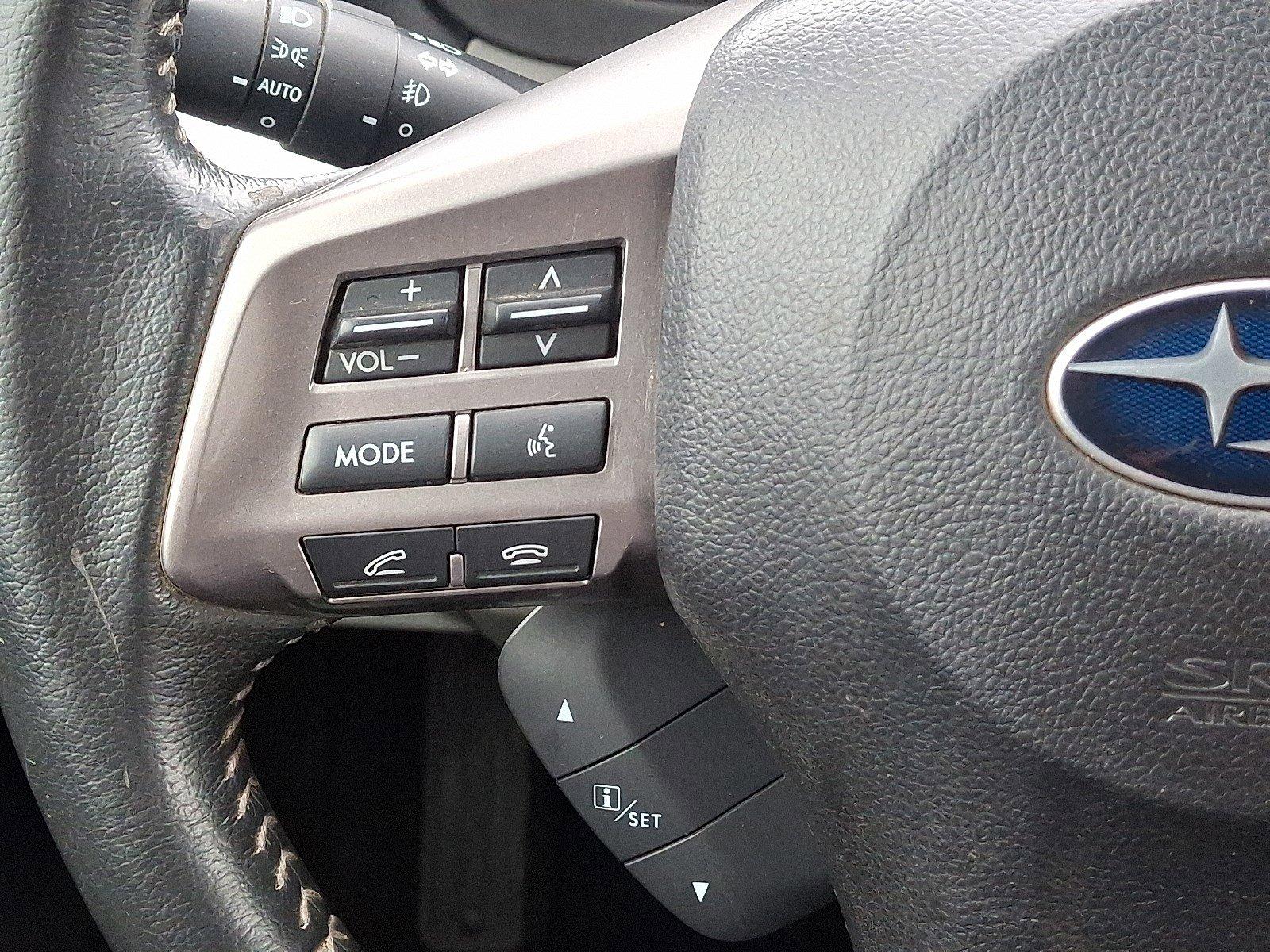 2015 Subaru Forester Vehicle Photo in Harrisburg, PA 17111