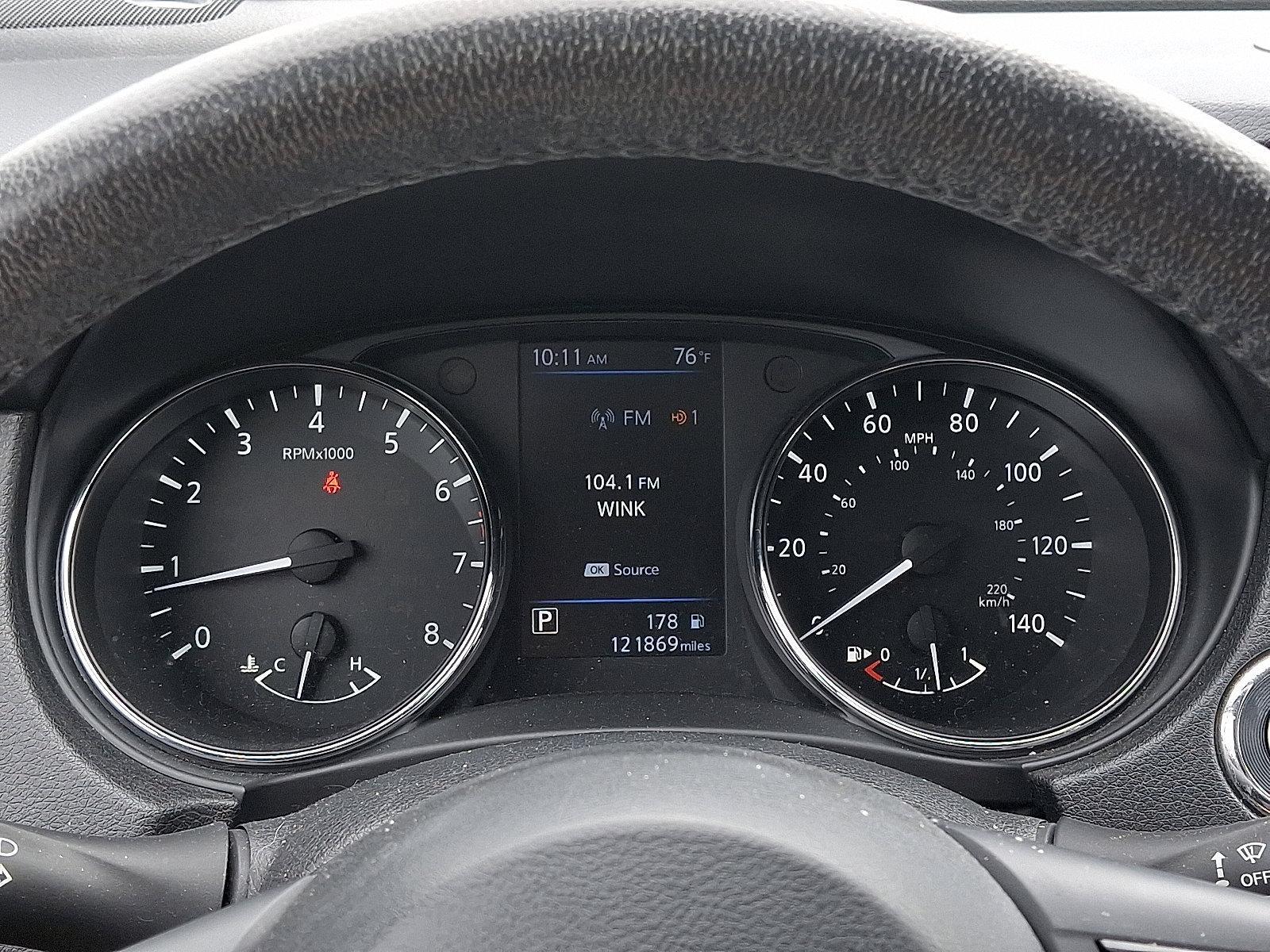 2019 Nissan Rogue Vehicle Photo in Mechanicsburg, PA 17050-2306