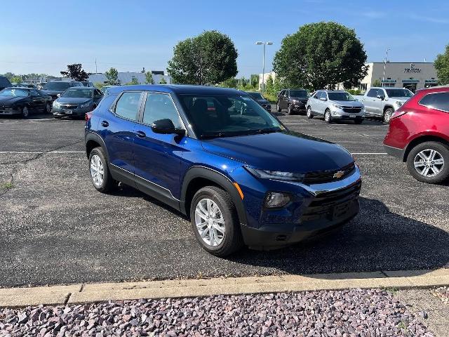 2023 Chevrolet Trailblazer Vehicle Photo in MIDDLETON, WI 53562-1492