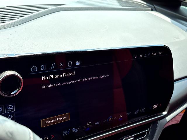 2025 Chevrolet Equinox EV Vehicle Photo in SAVANNAH, GA 31406-4513