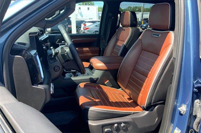 2024 GMC Sierra 1500 Vehicle Photo in INDEPENDENCE, MO 64055-1377