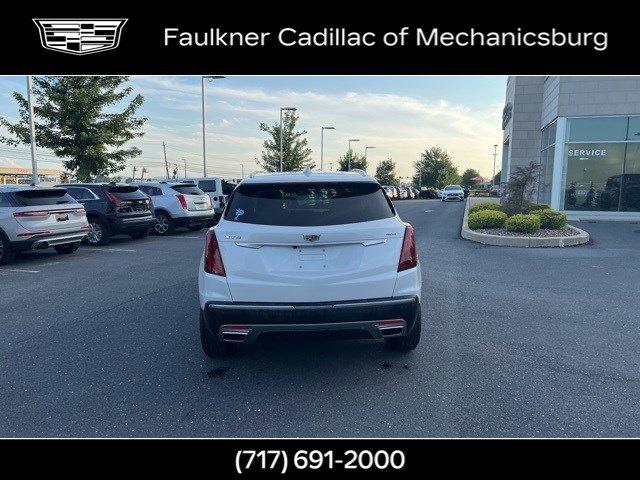 2021 Cadillac XT5 Vehicle Photo in MECHANICSBURG, PA 17050-1707