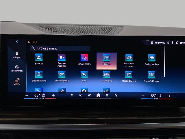 2025 BMW X5 xDrive40i Vehicle Photo in Appleton, WI 54913