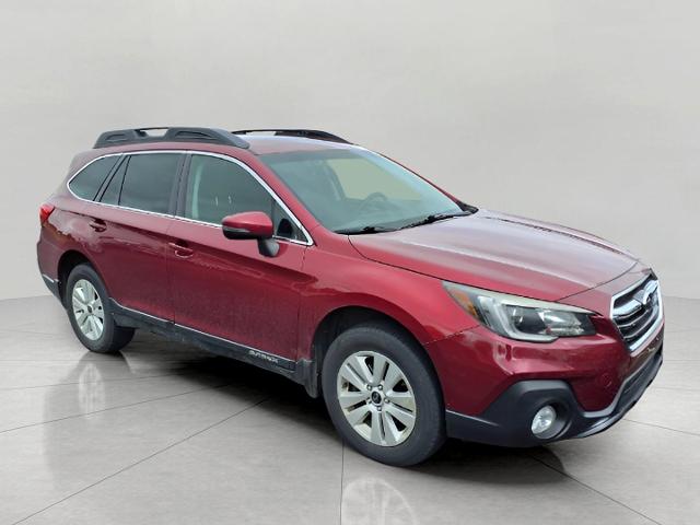 2019 Subaru Outback Vehicle Photo in Oshkosh, WI 54904