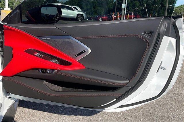 2021 Chevrolet Corvette Stingray Vehicle Photo in INDEPENDENCE, MO 64055-1314