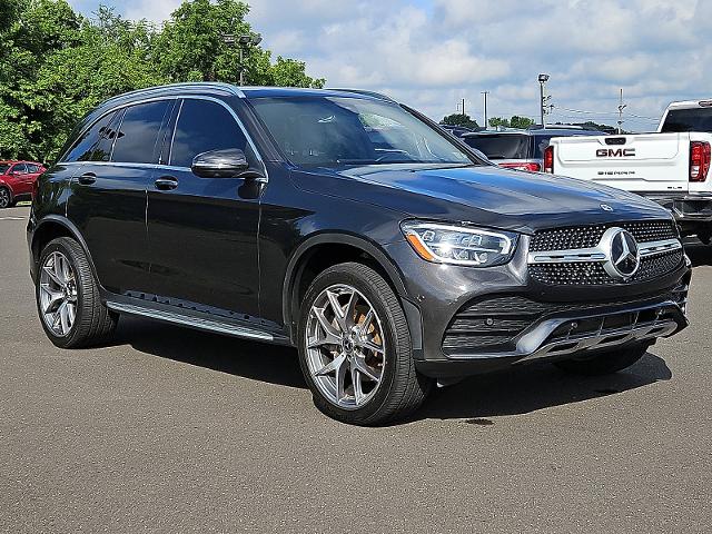 2021 Mercedes-Benz GLC Vehicle Photo in TREVOSE, PA 19053-4984