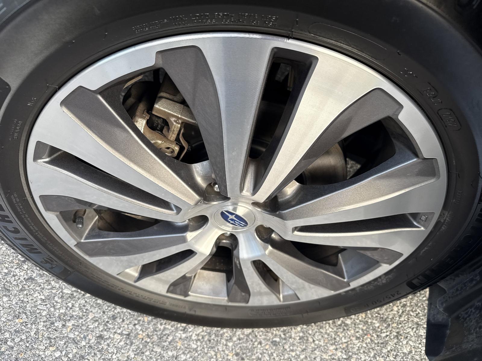 2020 Subaru Ascent Vehicle Photo in Mechanicsburg, PA 17050