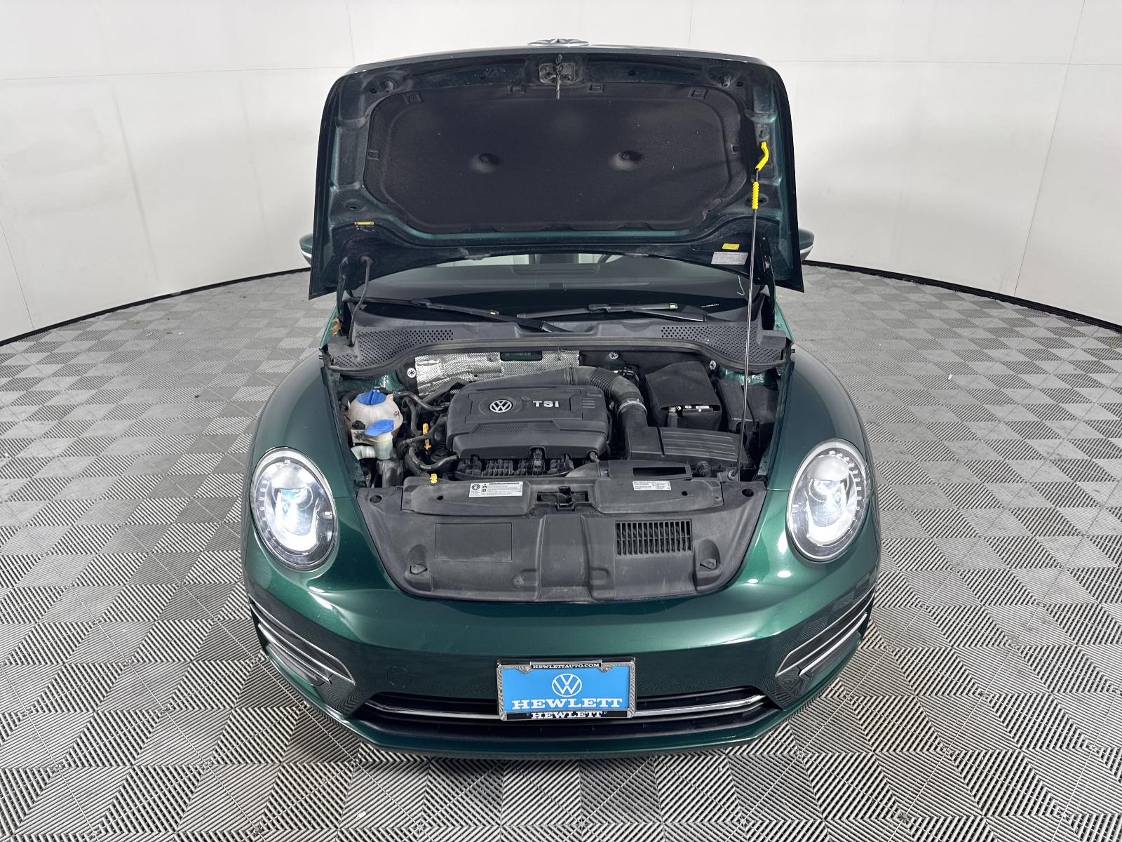 2017 Volkswagen Beetle Vehicle Photo in Georgetown, TX 78626