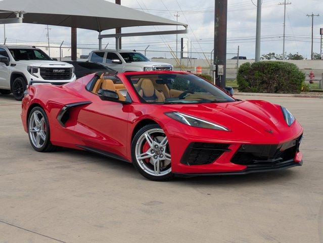 2022 Chevrolet Corvette Stingray Vehicle Photo in SELMA, TX 78154-1460