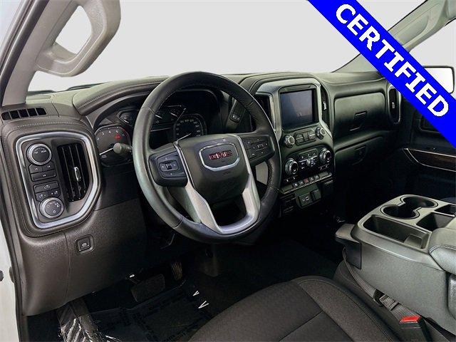 2021 GMC Sierra 3500 HD Vehicle Photo in PUYALLUP, WA 98371-4149