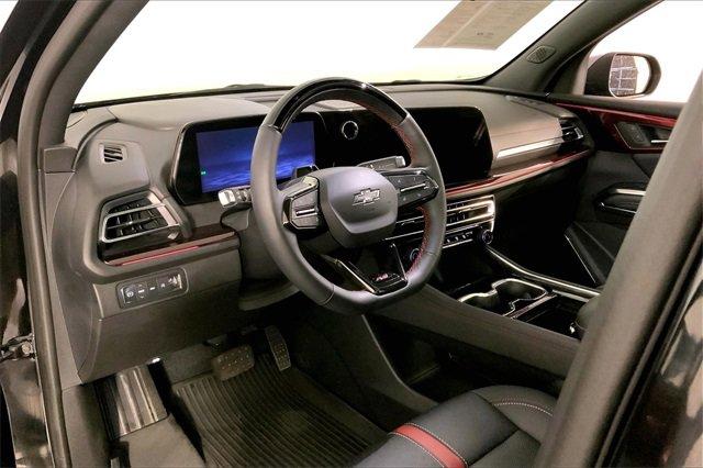 2024 Chevrolet Traverse Vehicle Photo in KANSAS CITY, MO 64114-4502