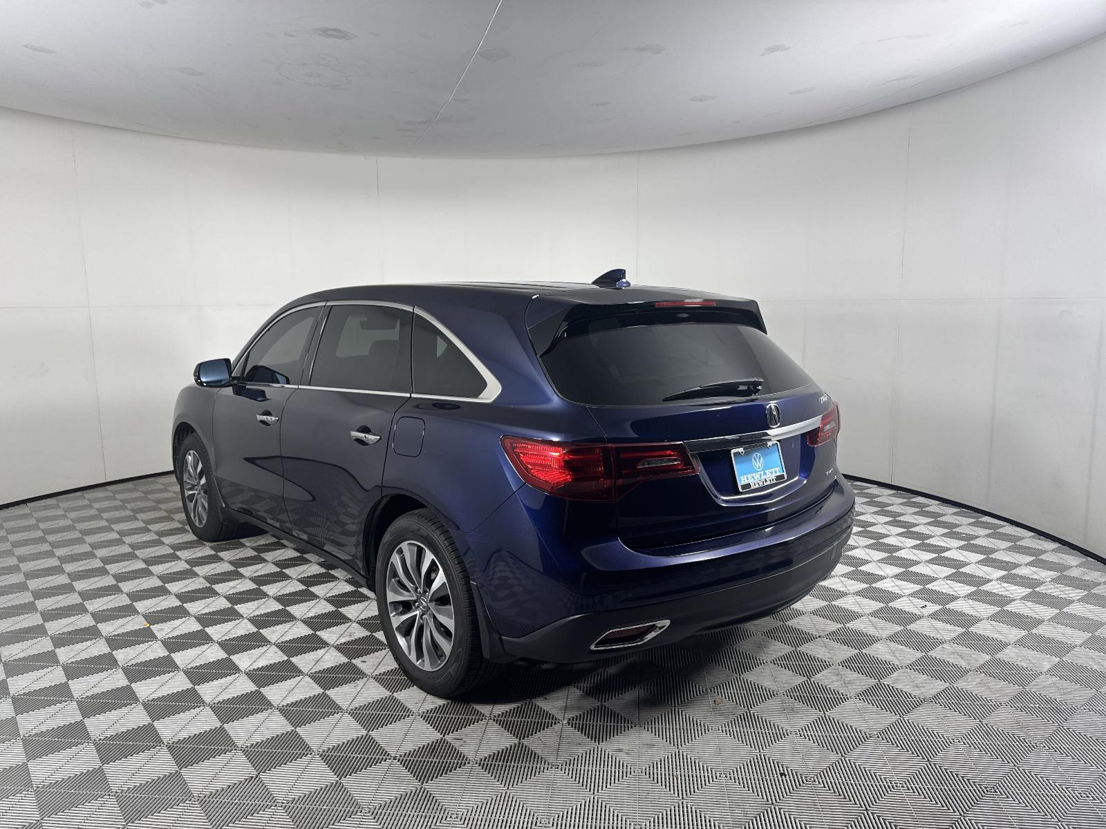 2016 Acura MDX Vehicle Photo in Georgetown, TX 78626