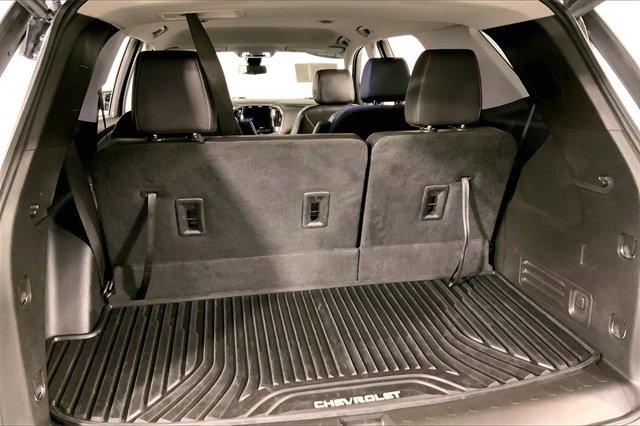 2021 Chevrolet Traverse Vehicle Photo in KANSAS CITY, MO 64114-4502