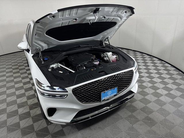 2025 Genesis GV70 Vehicle Photo in Georgetown, TX 78626