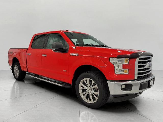 2017 Ford F-150 Vehicle Photo in APPLETON, WI 54914-4656