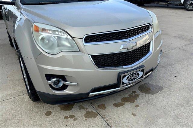2010 Chevrolet Equinox Vehicle Photo in TOPEKA, KS 66609-0000