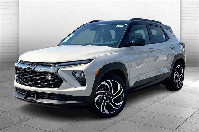 2026 Chevrolet Trailblazer Vehicle Photo in KANSAS CITY, MO 64114-4502
