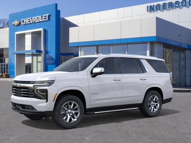 2025 Chevrolet Tahoe Vehicle Photo in DANBURY, CT 06810-5034