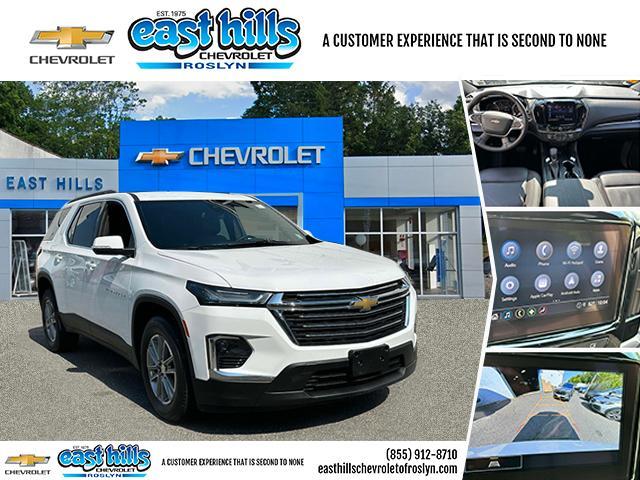 2023 Chevrolet Traverse Vehicle Photo in Roslyn, NY 11576