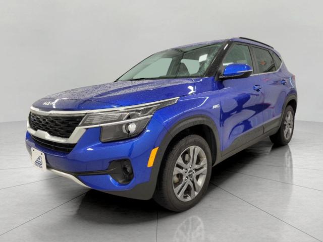2023 Kia Seltos Vehicle Photo in Neenah, WI 54956