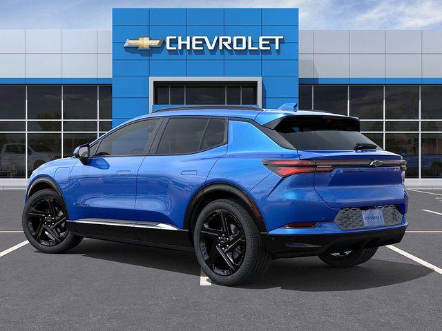 2025 Chevrolet Equinox EV Vehicle Photo in PAWLING, NY 12564-3219