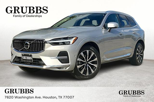 2023 Volvo XC60 Vehicle Photo in Houston, TX 77007