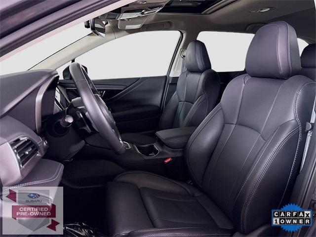 2025 Subaru Outback Vehicle Photo in Puyallup, WA 98371