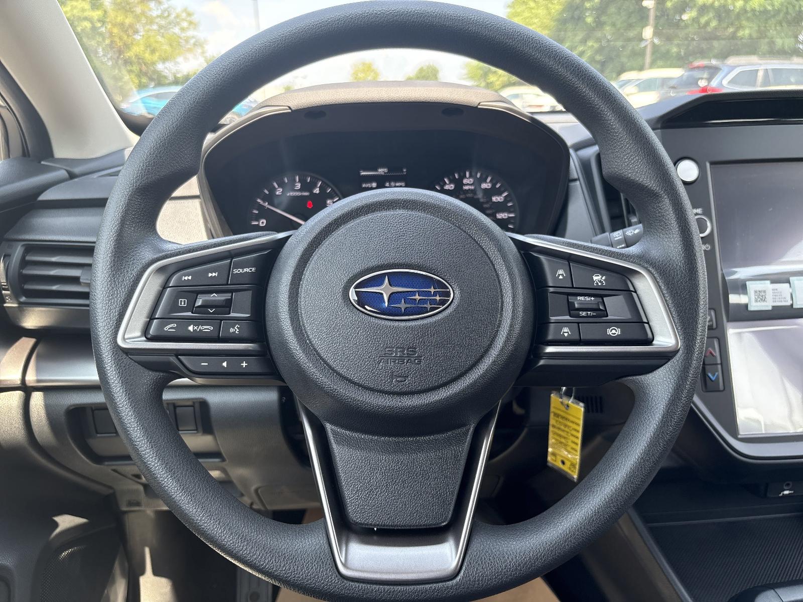 2025 Subaru Impreza Vehicle Photo in Mechanicsburg, PA 17050