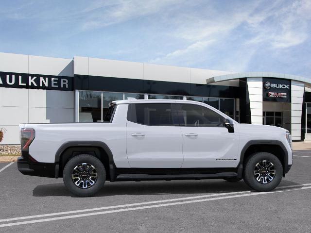2026 GMC Sierra EV Vehicle Photo in TREVOSE, PA 19053-4984
