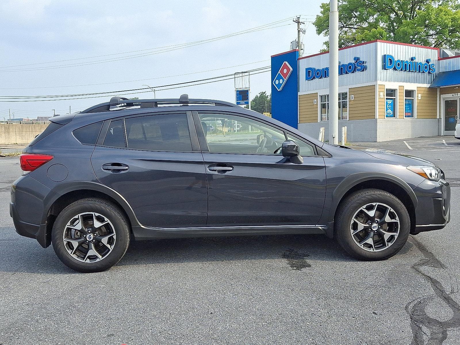 2018 Subaru Crosstrek Vehicle Photo in Harrisburg, PA 17111