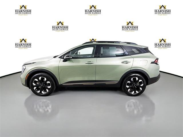 2023 Kia Sportage Vehicle Photo in Everett, WA 98204