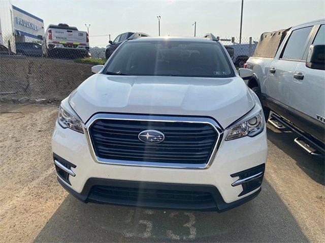 2019 Subaru Ascent Vehicle Photo in LANCASTER, PA 17601-0000