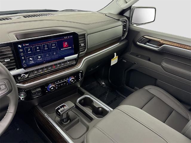 2025 GMC Sierra 1500 Vehicle Photo in PUYALLUP, WA 98371-4149
