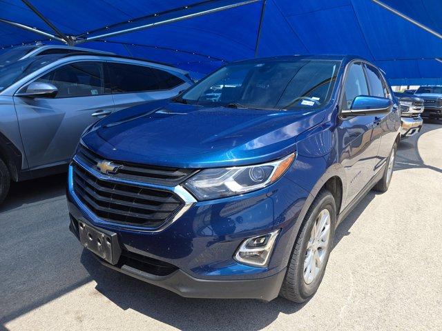 2020 Chevrolet Equinox Vehicle Photo in Decatur, TX 76234