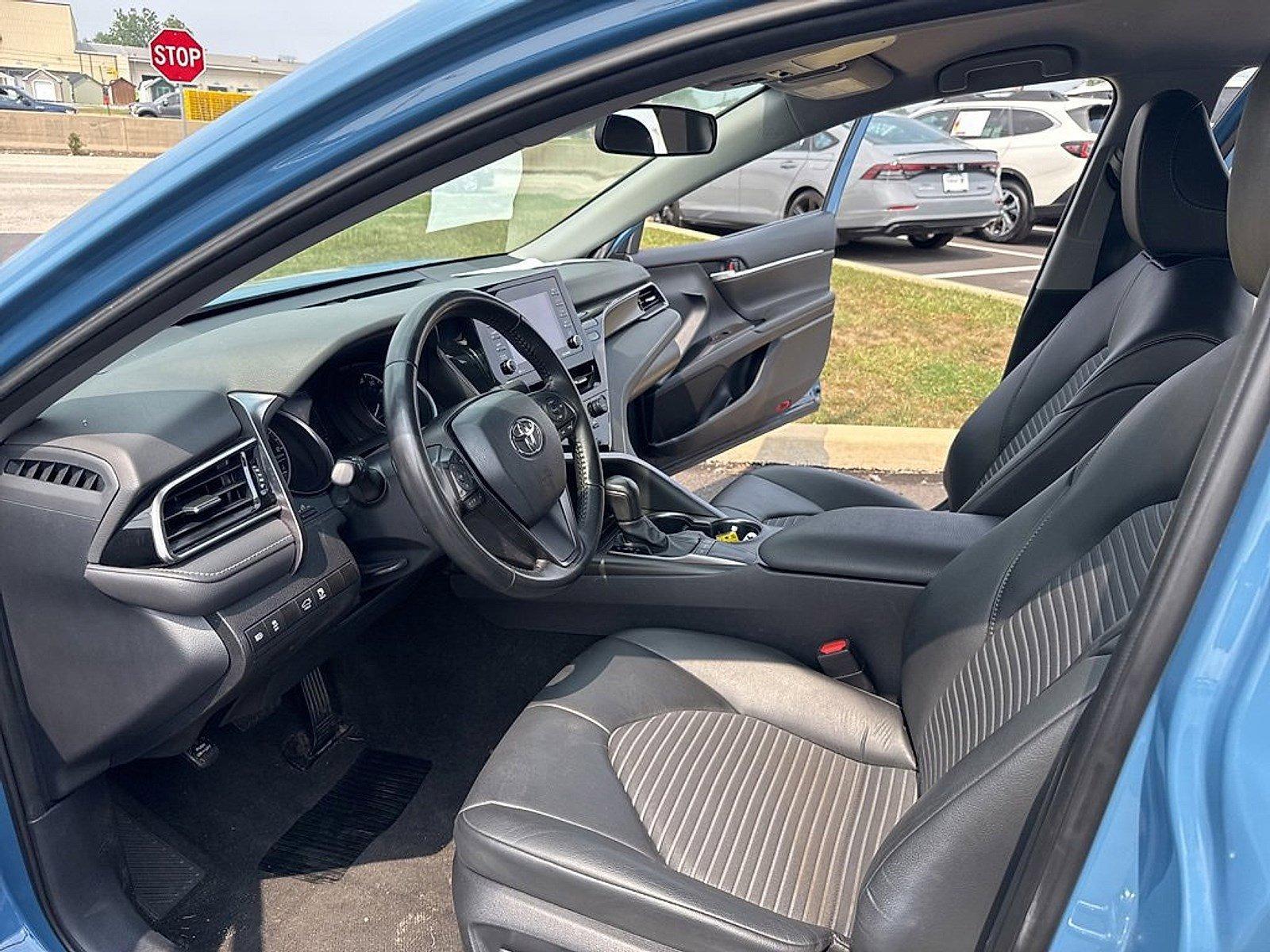 2023 Toyota Camry Vehicle Photo in Harrisburg, PA 17111