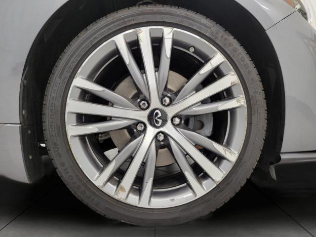 2018 INFINITI Q50 Vehicle Photo in Neenah, WI 54956