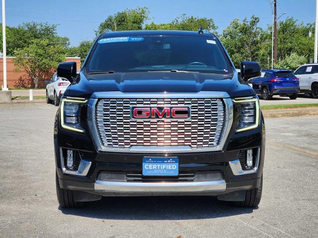 2022 GMC Yukon Vehicle Photo in DENTON, TX 76210-9321