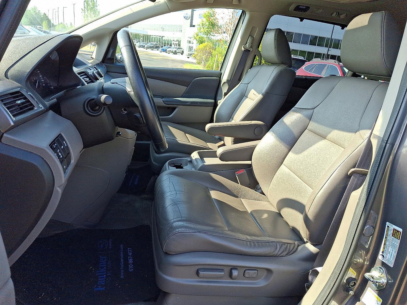 2016 Honda Odyssey Vehicle Photo in Easton, PA 18045