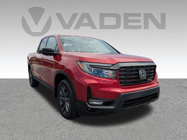 2021 Honda Ridgeline Vehicle Photo in BRUNSWICK, GA 31525-1881