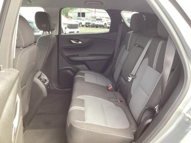 2023 Chevrolet Blazer Vehicle Photo in GARDNER, MA 01440-3110