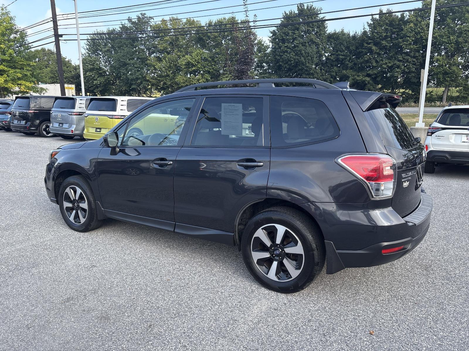 2017 Subaru Forester Vehicle Photo in Mechanicsburg, PA 17050