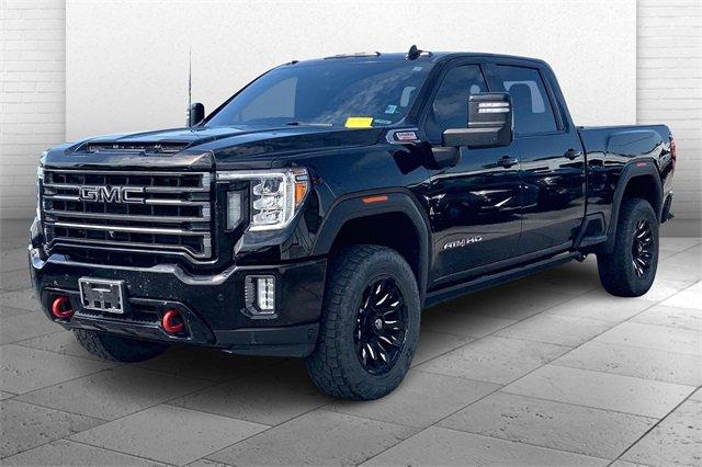 2021 GMC Sierra 2500 HD Vehicle Photo in INDEPENDENCE, MO 64055-1377