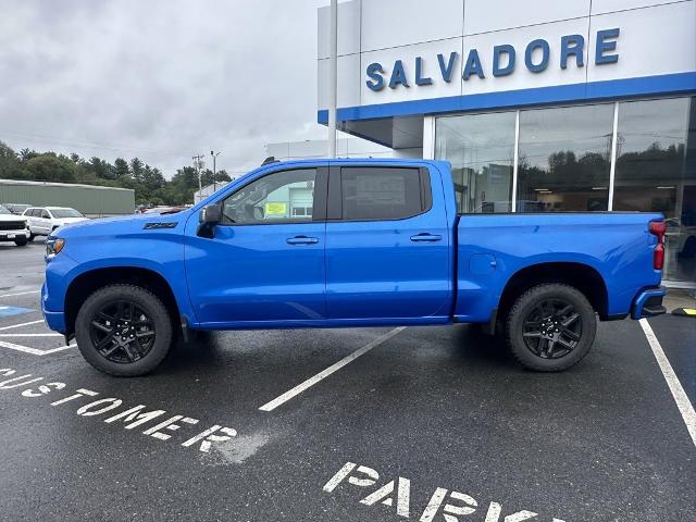 2026 Chevrolet Silverado 1500 Vehicle Photo in GARDNER, MA 01440-3110