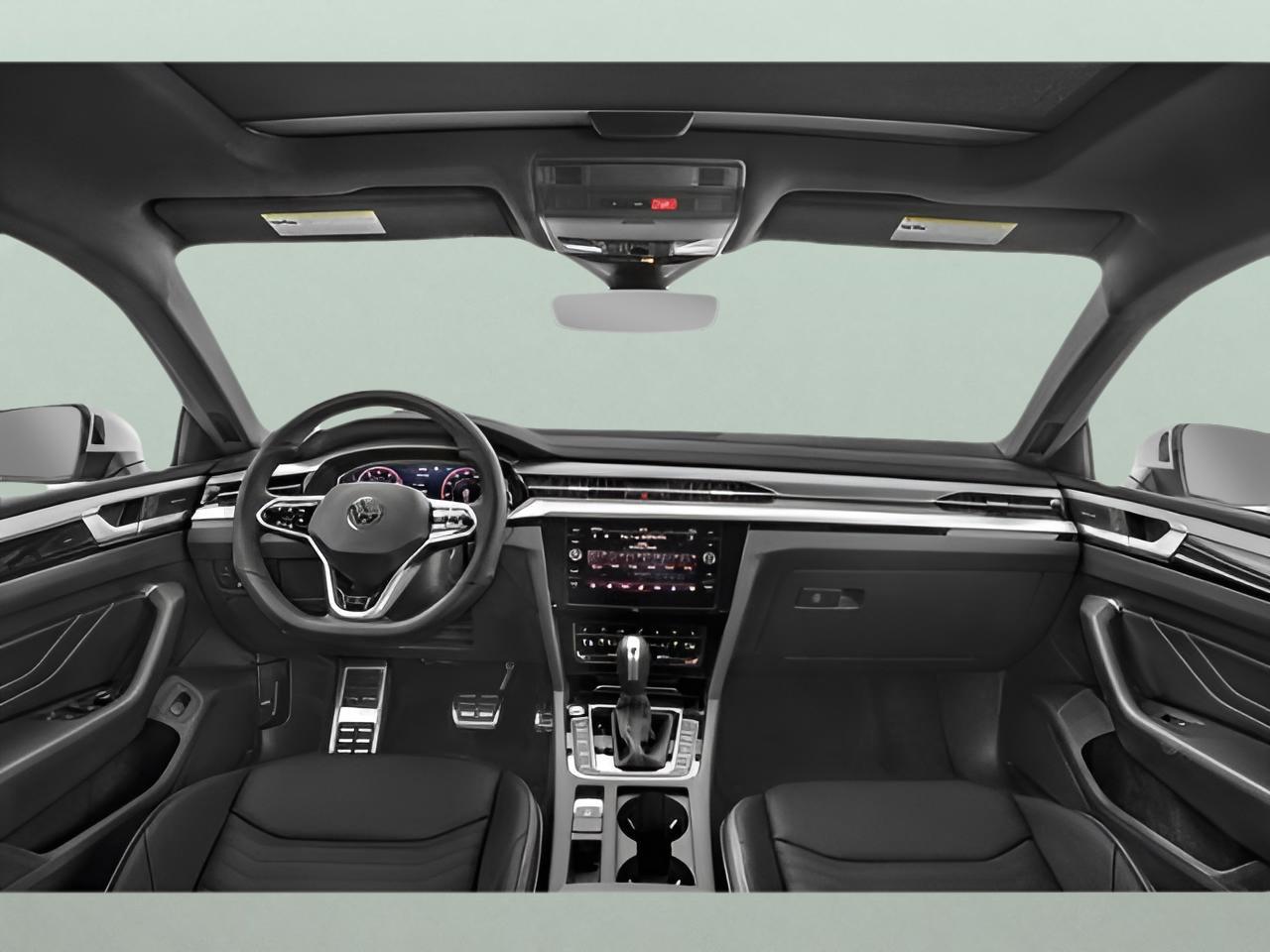 2021 Volkswagen Arteon Vehicle Photo in Georgetown, TX 78626