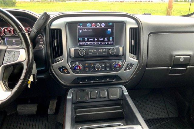 2019 GMC Sierra 2500 HD Vehicle Photo in TOPEKA, KS 66609-0000