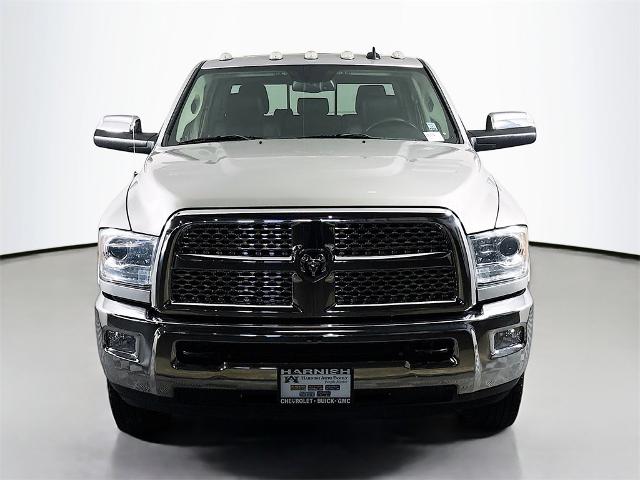 2013 Ram 3500 Vehicle Photo in PUYALLUP, WA 98371-4149