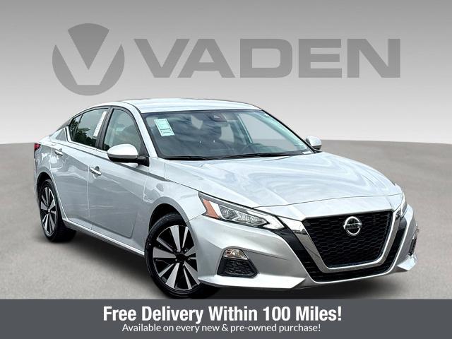 2022 Nissan Altima Vehicle Photo in BEAUFORT, SC 29906-4218
